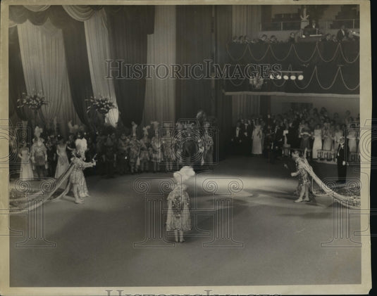 1968 Carnival Ball - Historic Images