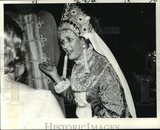 1980 Carnival Ball - Historic Images
