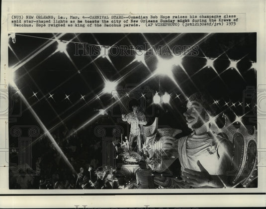 1973 Carnival Stars - Historic Images