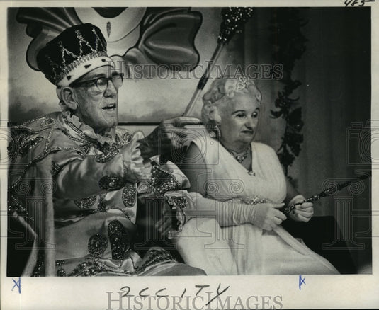 1972 Carnival Ball - Historic Images