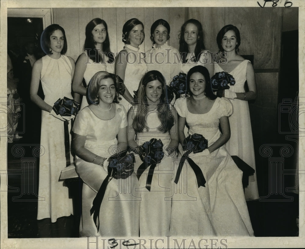 1970 Carnival Ball - Historic Images