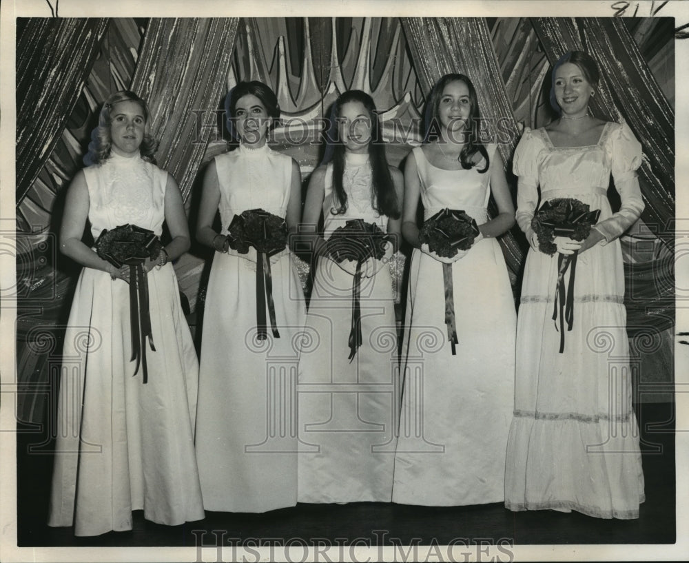 1973 Carnival Ball - Historic Images