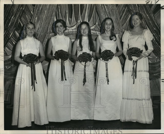 1973 Carnival Ball - Historic Images