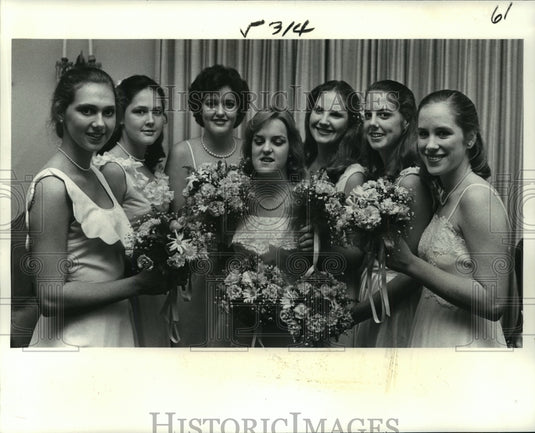 1979 Carnival Ball - Historic Images