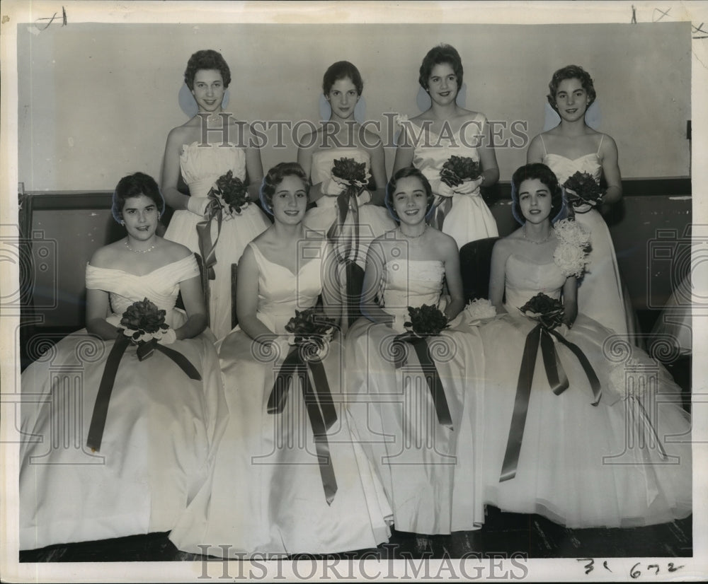 1960 Carnival Ball - Historic Images