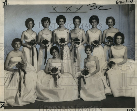 1961 Carnival Ball - Historic Images