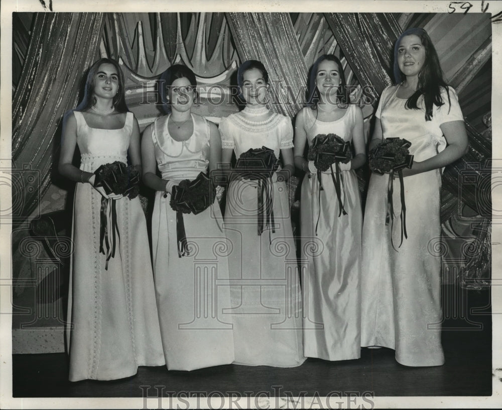 1966 Carnival Ball - Historic Images