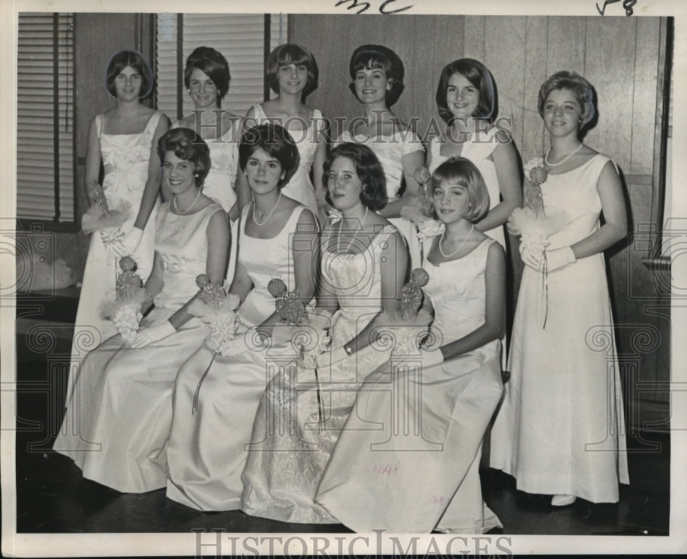 1966 Carnival Ball - Historic Images