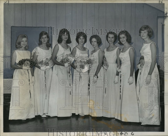 1965 Carnival Bal - Historic Images