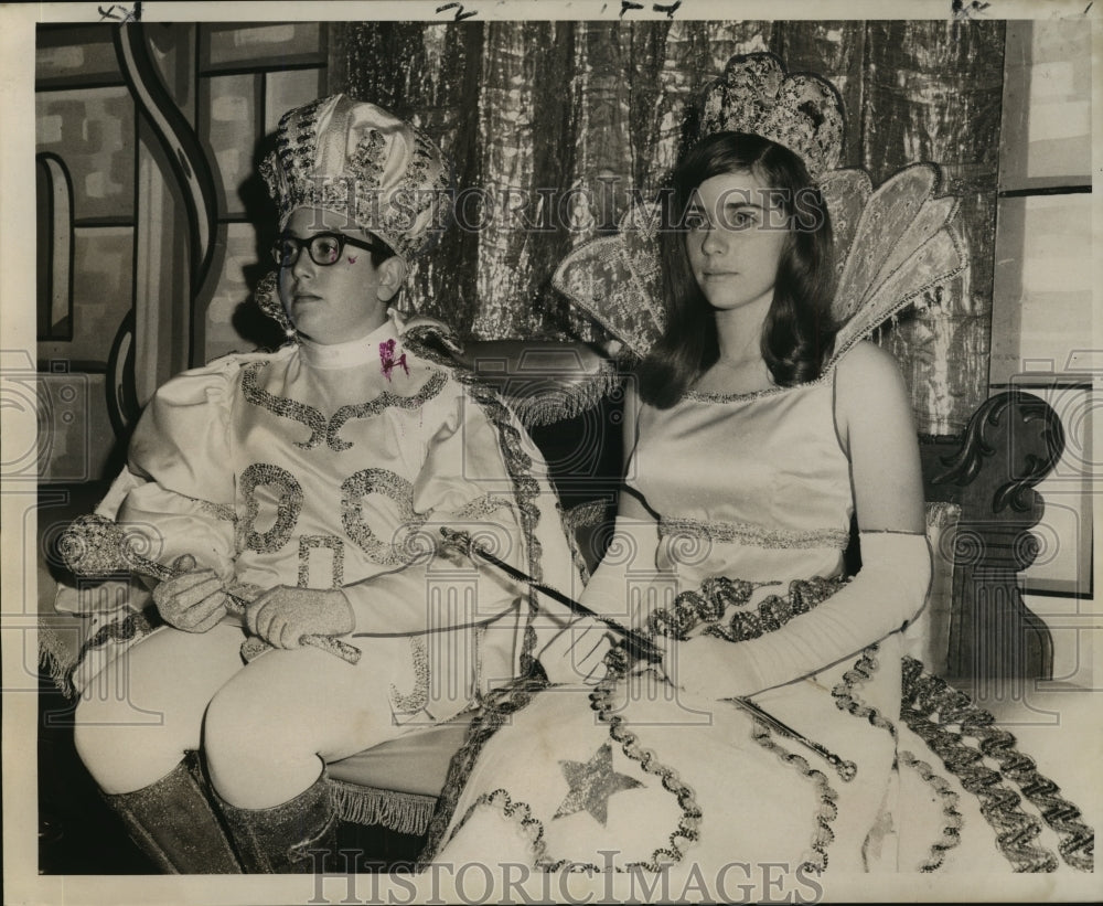 1969 Carnival Ball - Historic Images