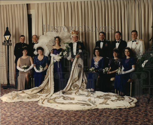 Carnival Ball - Historic Images