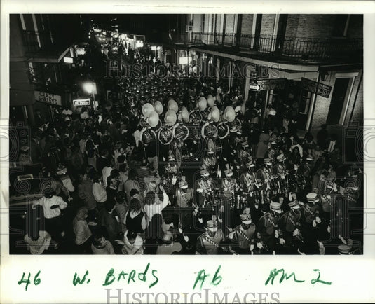 1985 Carnival Parade - Historic Images