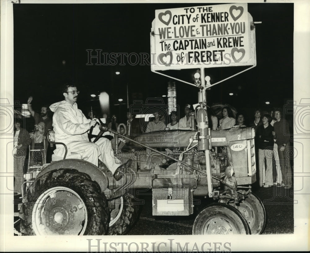 1979 Carnival Parade - Historic Images