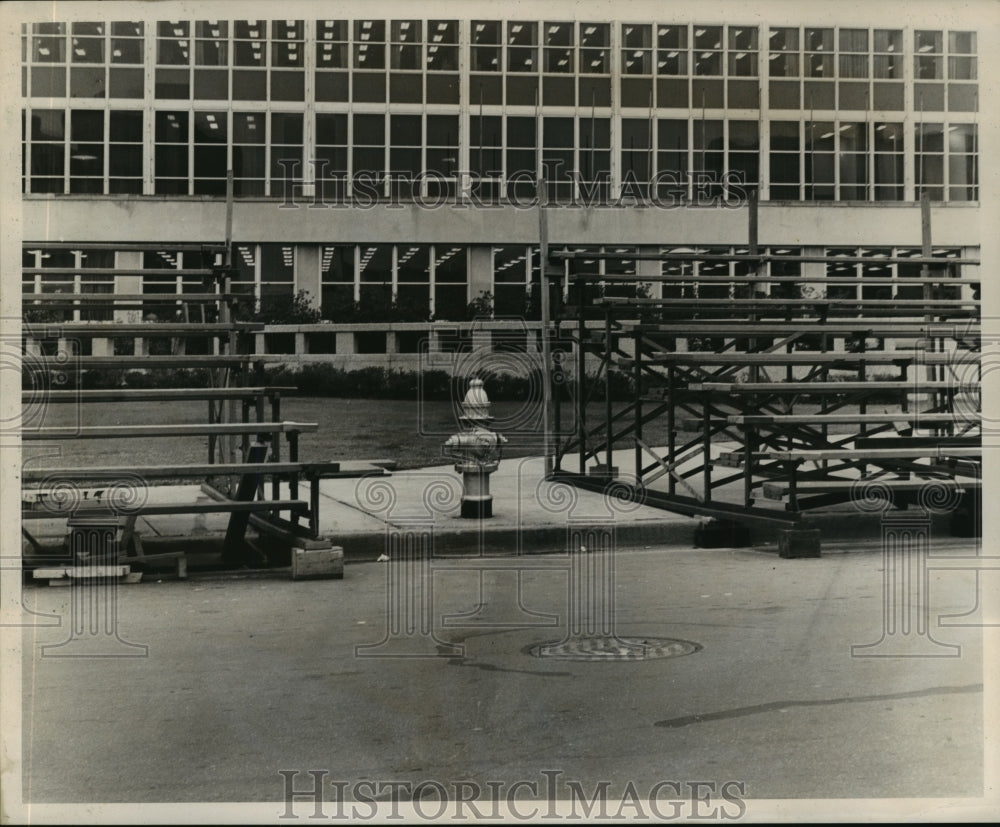 1960 Carnival Stands - Historic Images