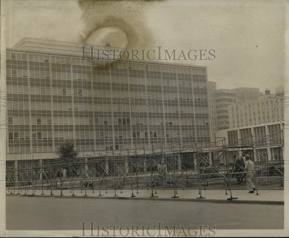 1960 Carnival Stands - Historic Images