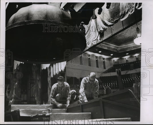 1963 Carnival Ball - Historic Images
