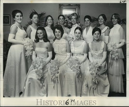 1976 Carnival Ball - Historic Images