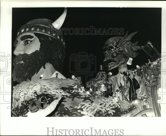 1986 "It's a Small World - Historic Images