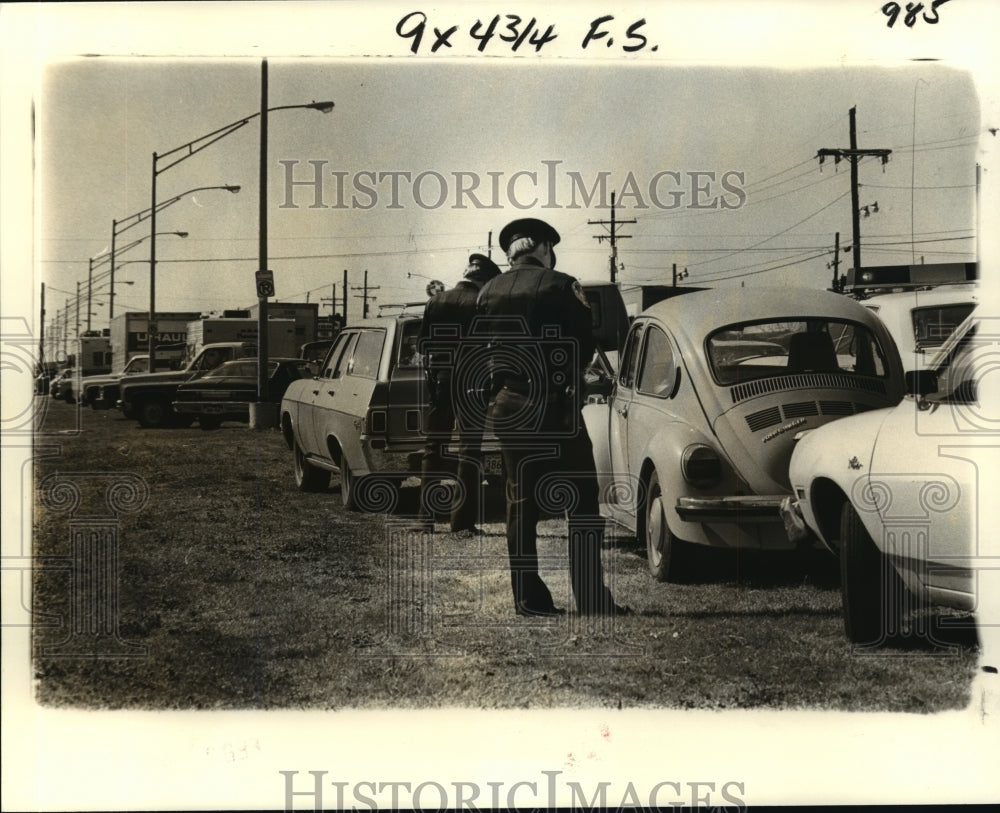 1979 Carnival Parade - Historic Images