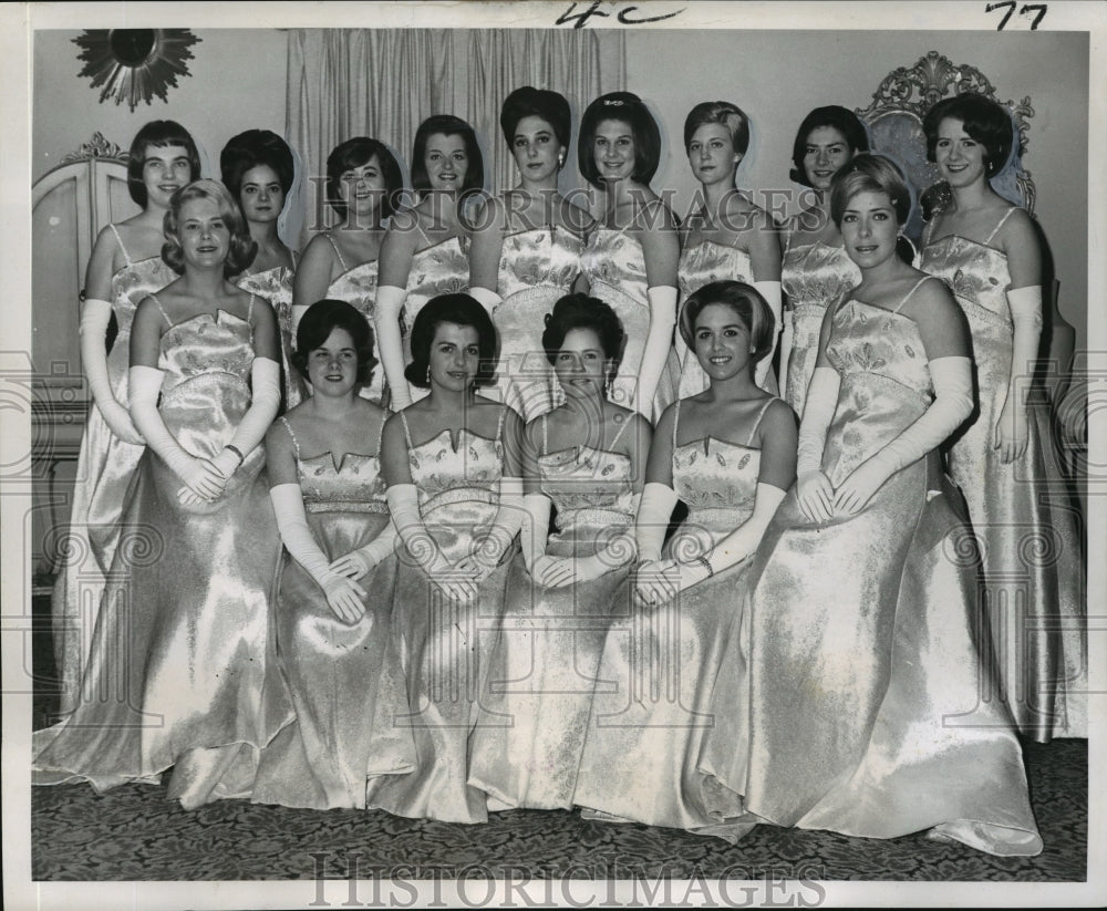 1966 Carnival Ball - Historic Images