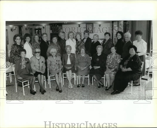 1992 Carnival Ball - Historic Images