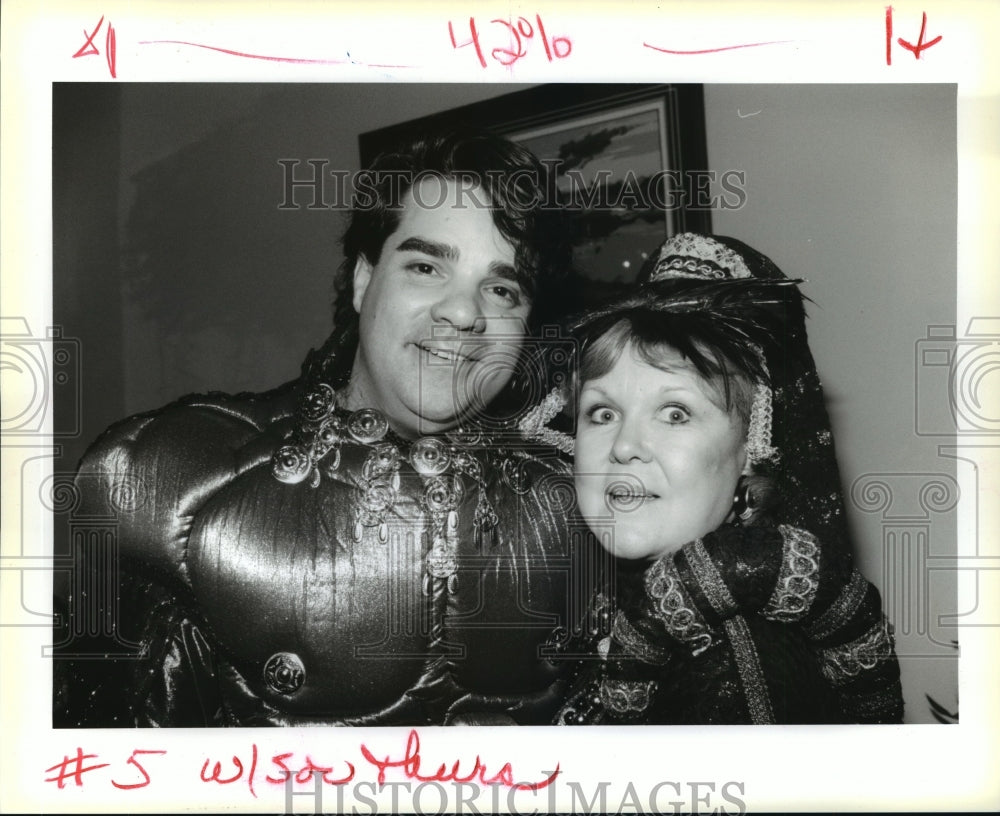 1994 Carnival Ball - Historic Images