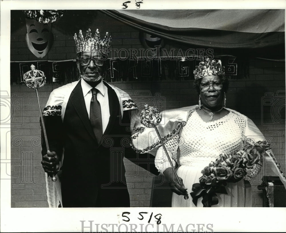 Carnival Ball - Historic Images