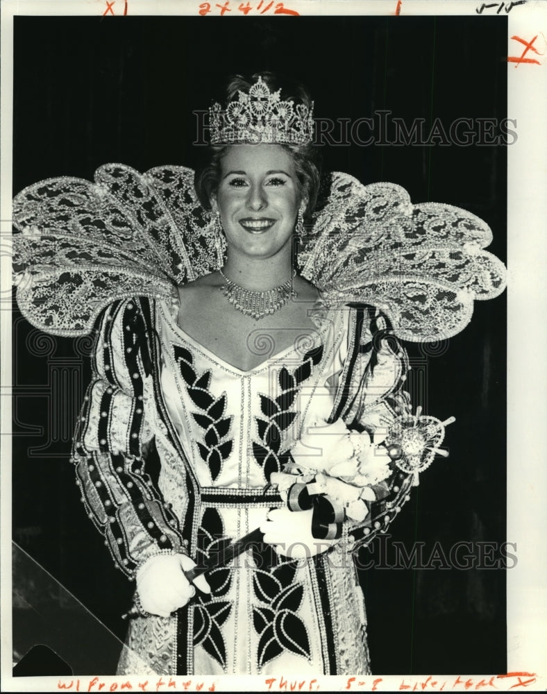 1980 Carnival Ball - Historic Images