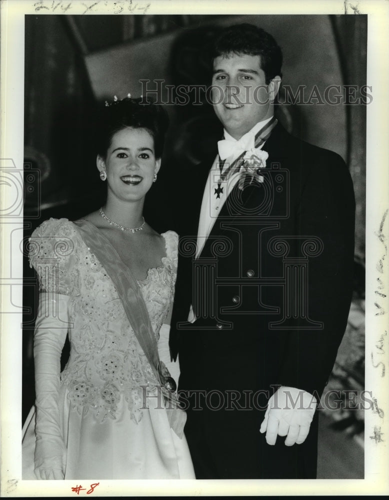 1989 Carnival Ball - Historic Images