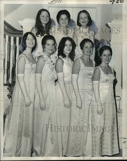 1974 Carnival Ball - Historic Images