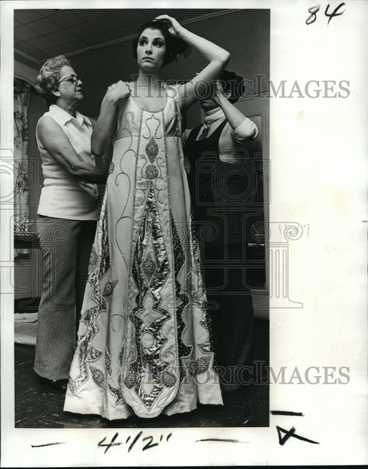 1974 Carnival Ball - Historic Images