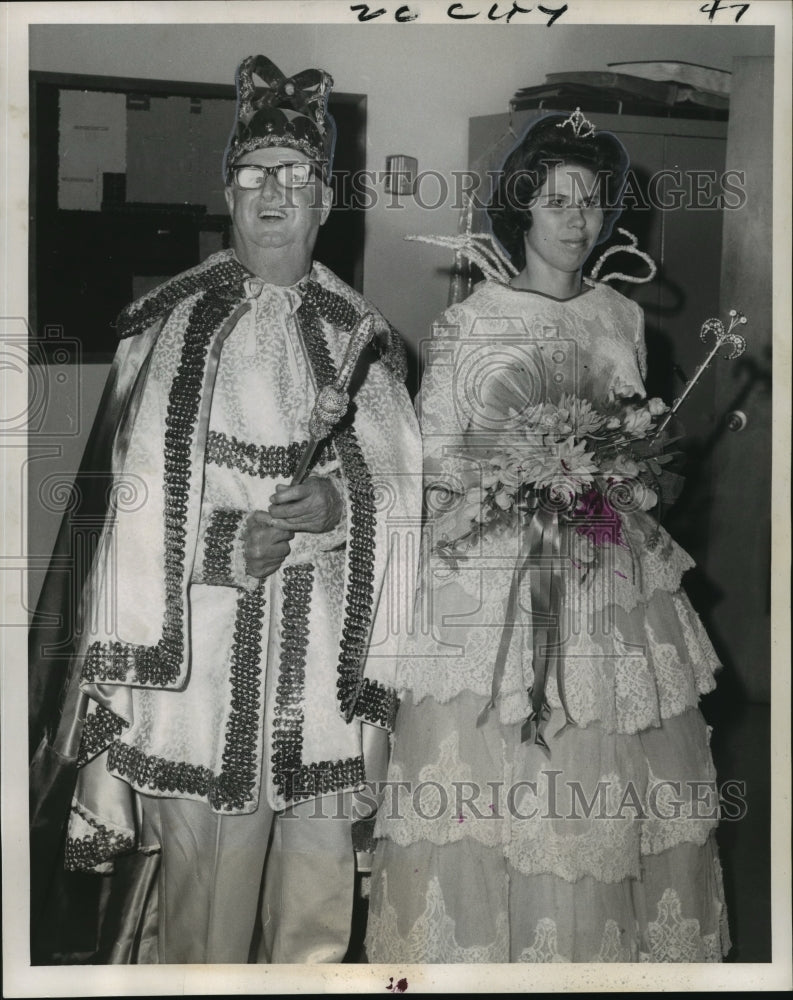 1969 Carnival Ball - Historic Images