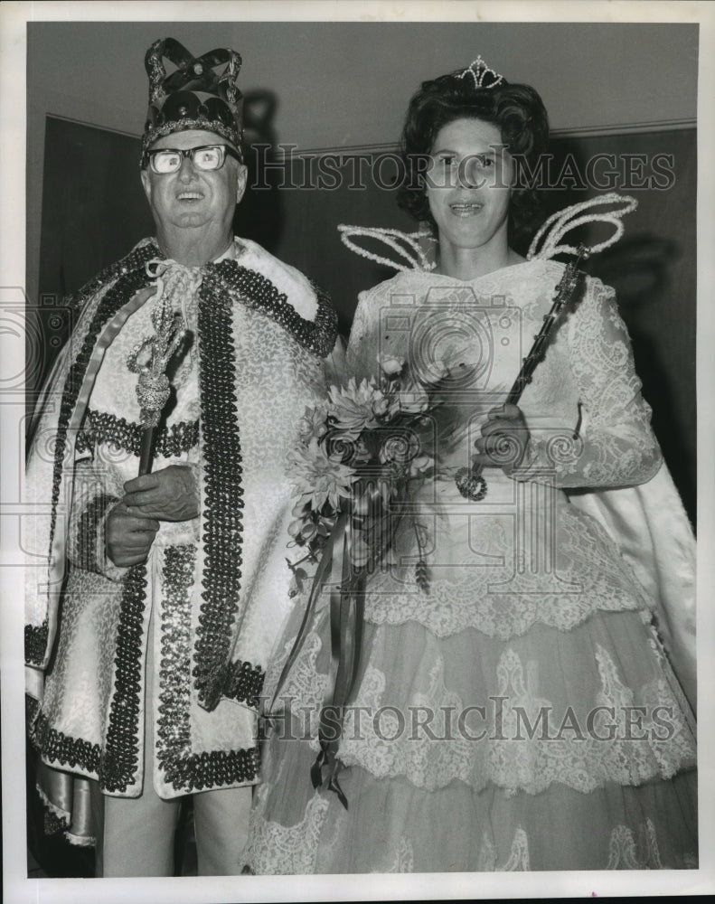 1969 Carnival Ball - Historic Images