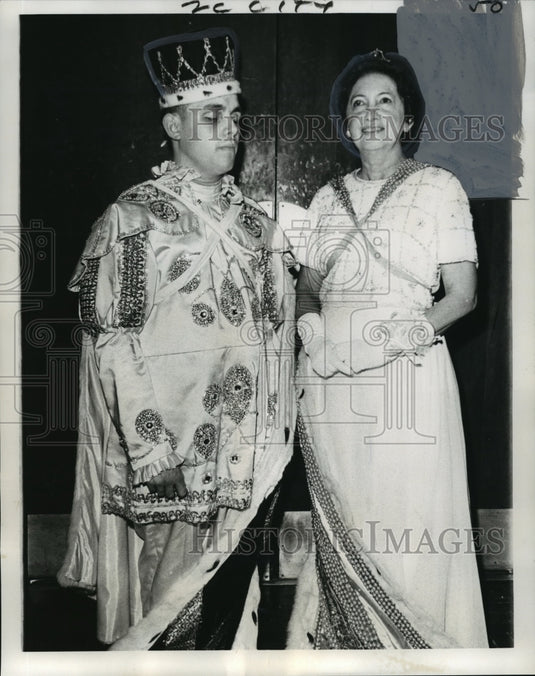 1973 Carnival Ball - Historic Images