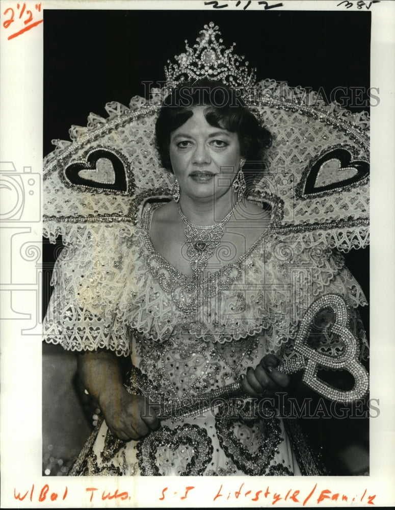 1990 Carnival Ball - Historic Images