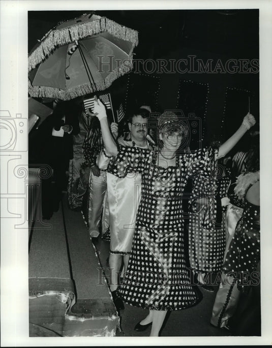 Carnival Ball - Historic Images