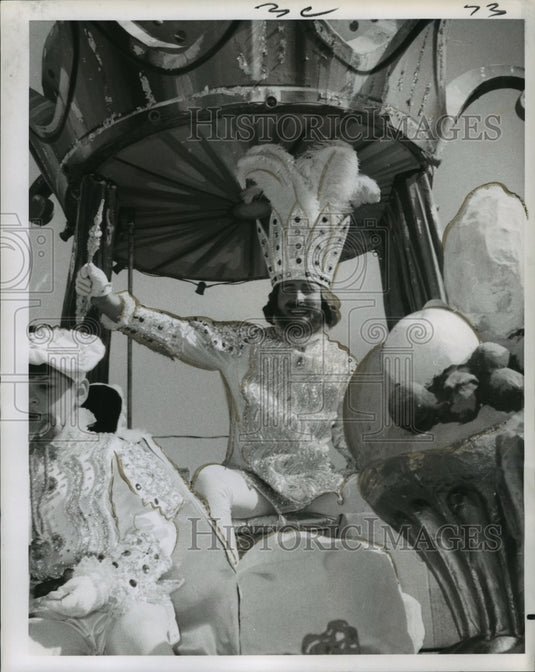 1968 Carnival Parade - Historic Images