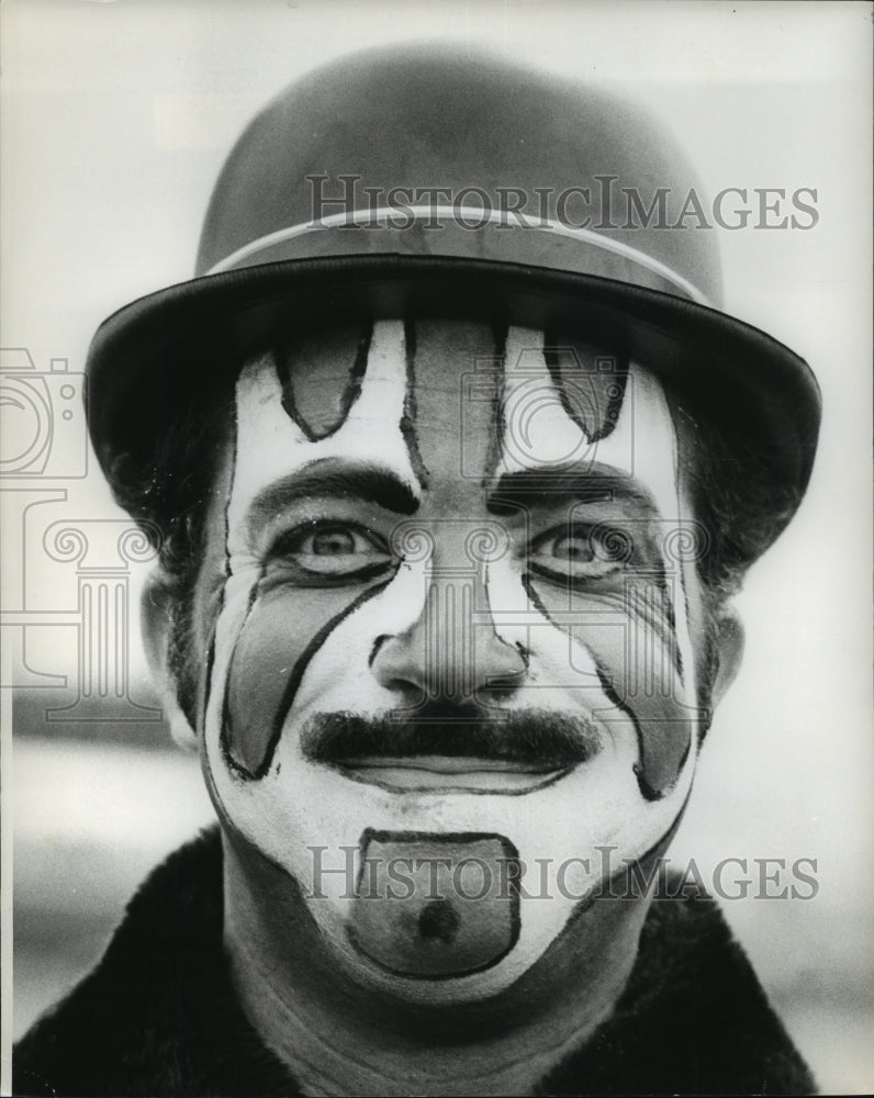 1979 Carnival Masker  - Historic Images