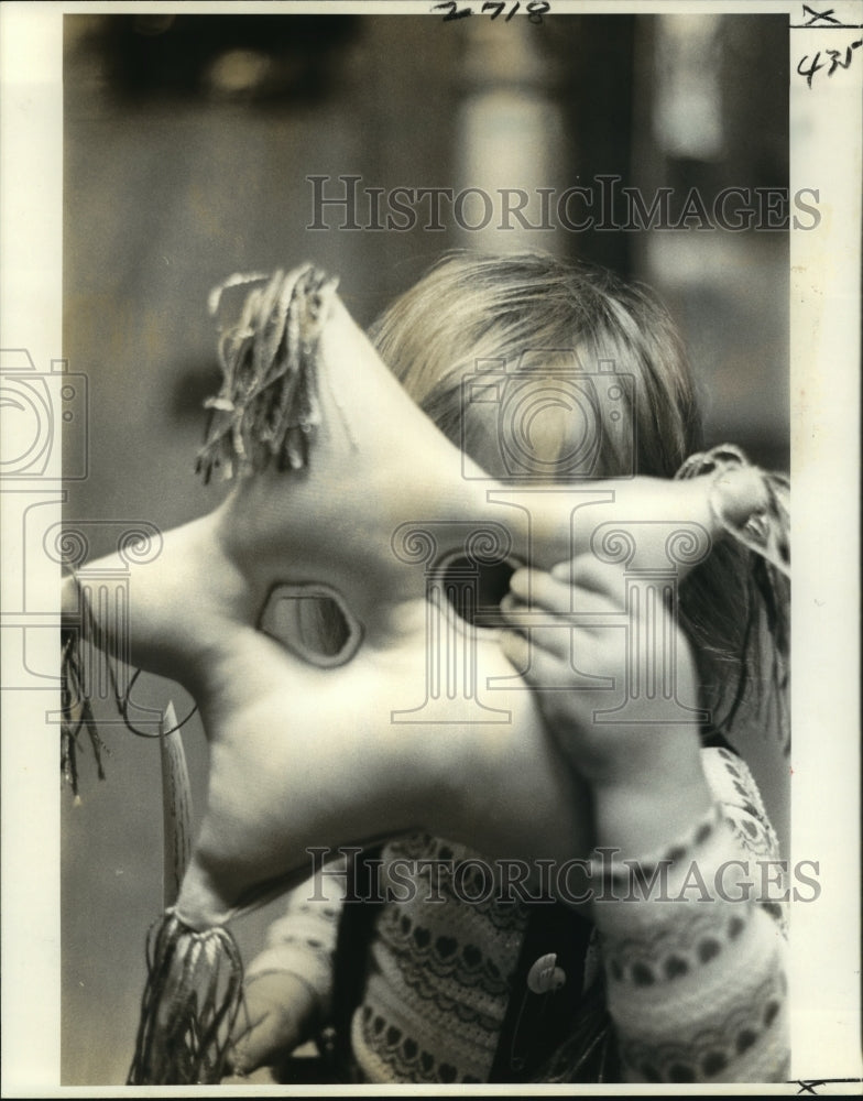 1980 Carnival Masker - Historic Images