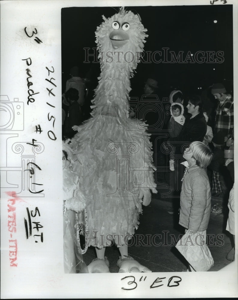 1978 Carnival Maskers - Historic Images