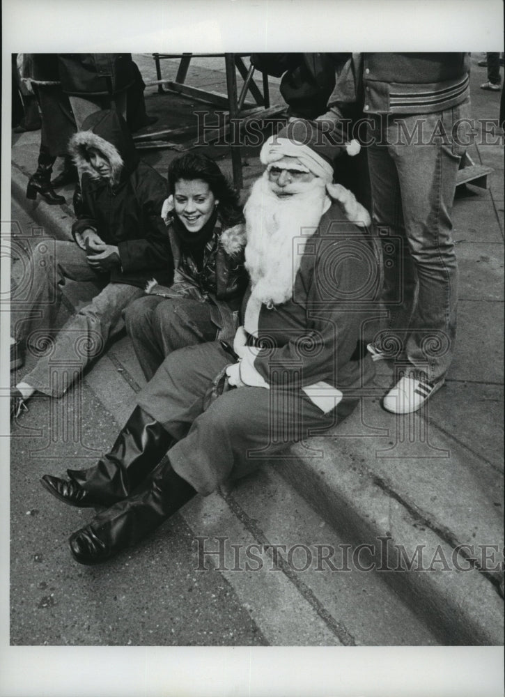 1978 Carnival Maskers - Historic Images