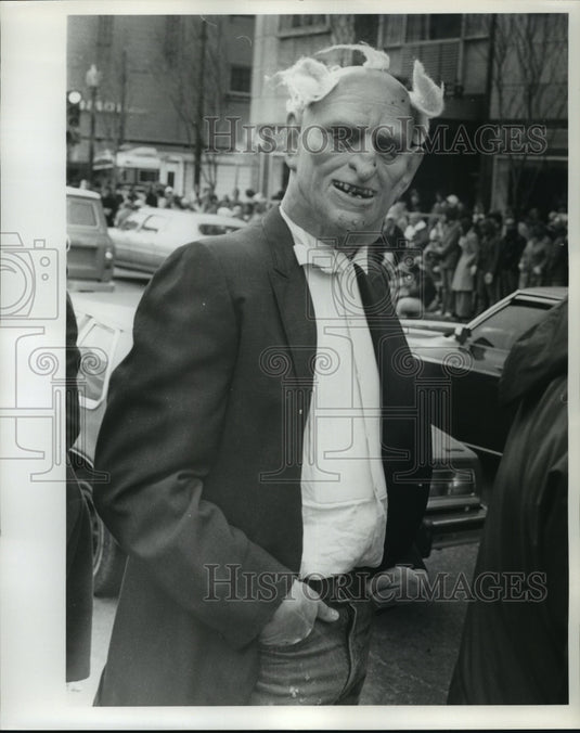 1978 Carnival Maskers - Historic Images