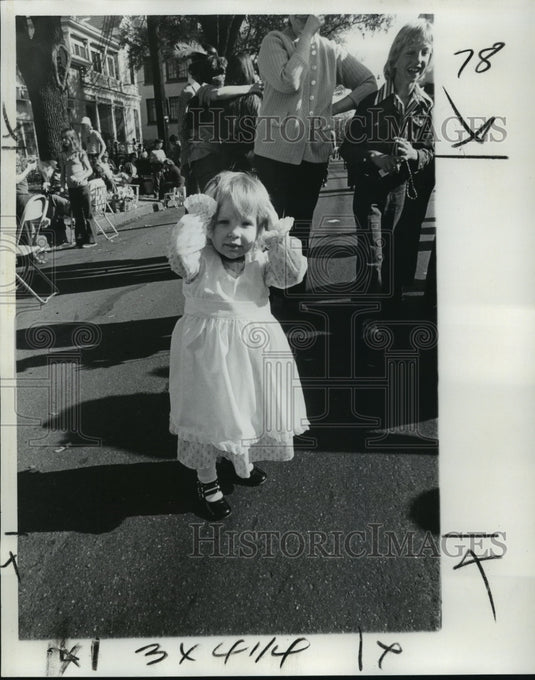 1975 Carnival Masker - Historic Images