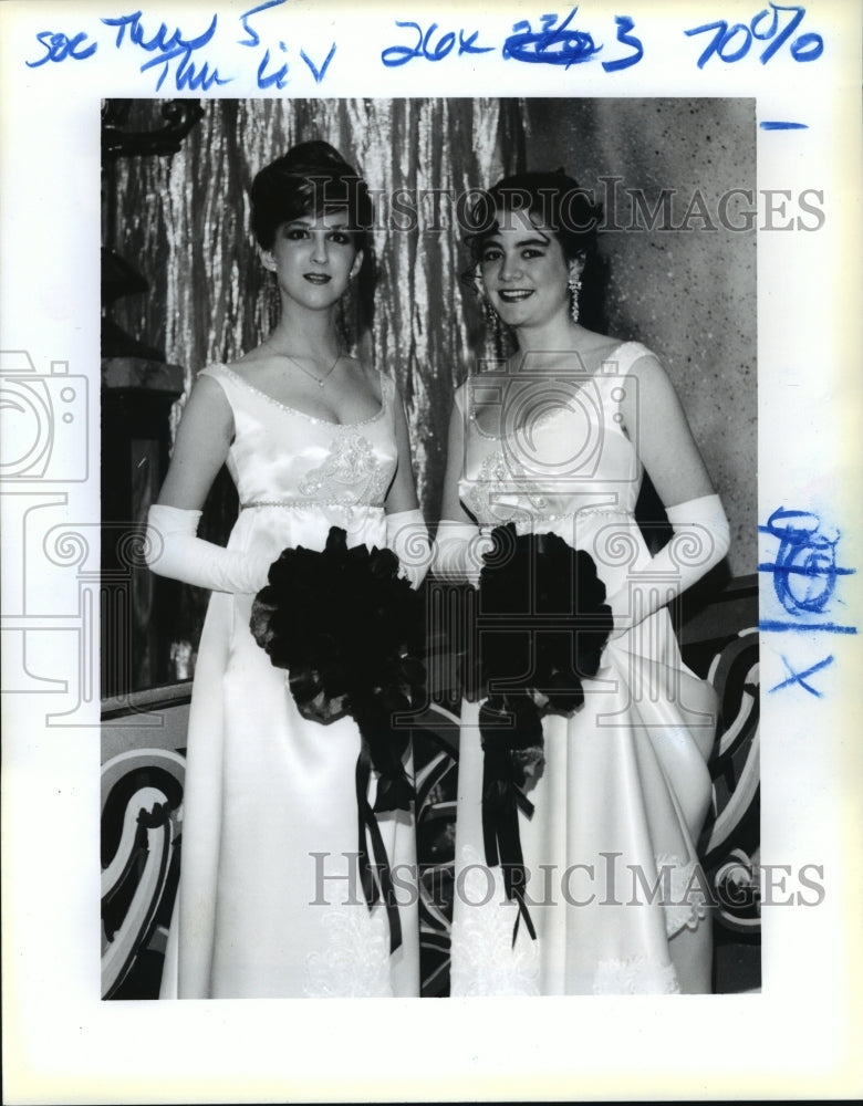 1991 Carnival Ball - Historic Images