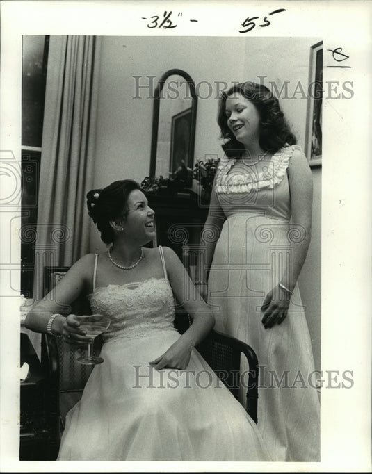1980 Carnival Ball - Historic Images