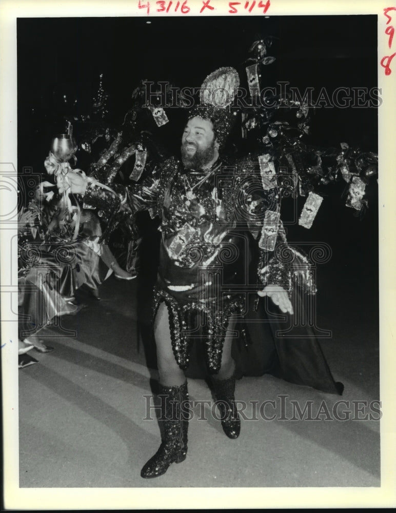 1989 Carnival Ball - Historic Images