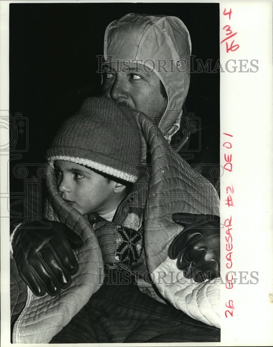 1988 Caesar Parade Mardi Gras, New Orleans  - Historic Images