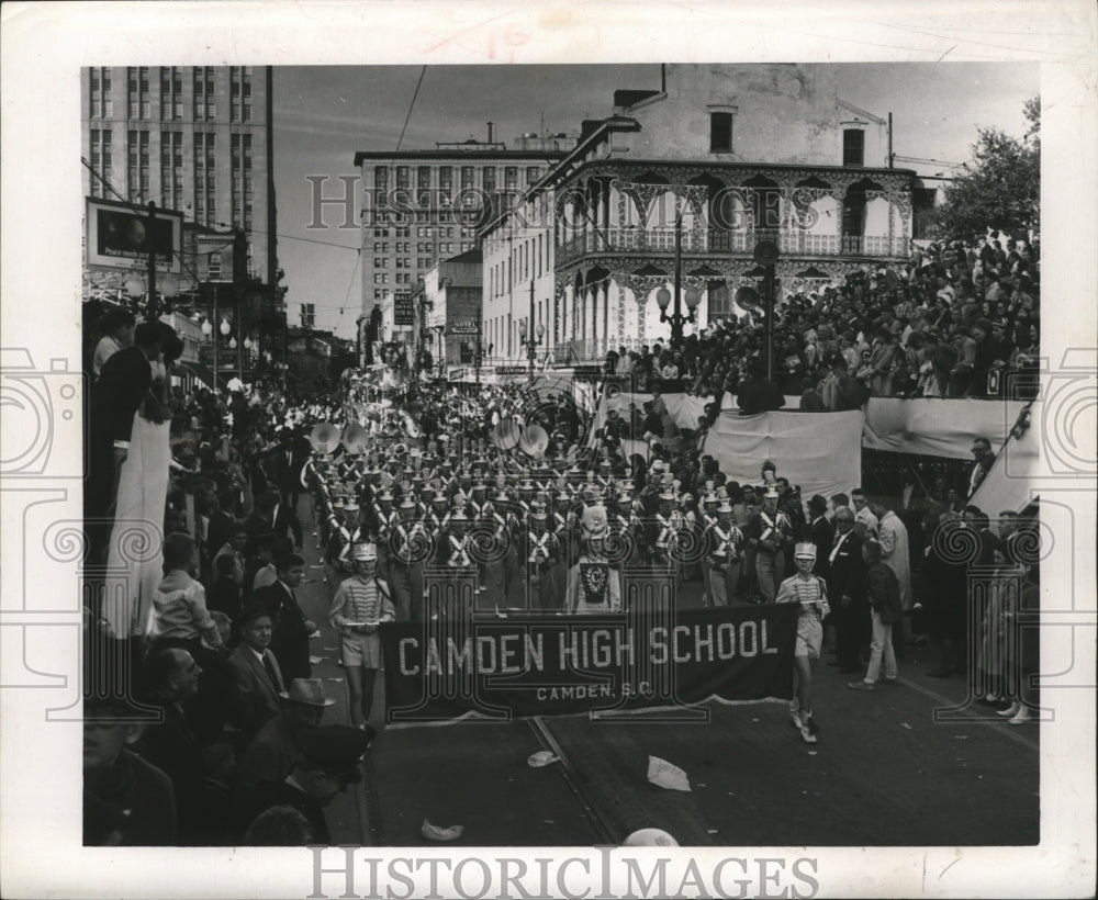 1965 Carnival Parade - Historic Images