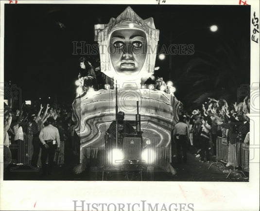 1981 Pegasus Parade in Near - Historic Images