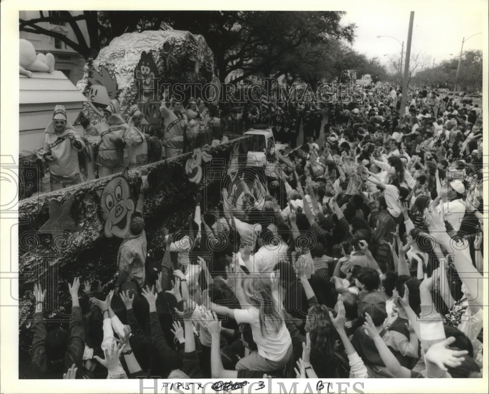 1992 Krewe of Mid - Historic Images